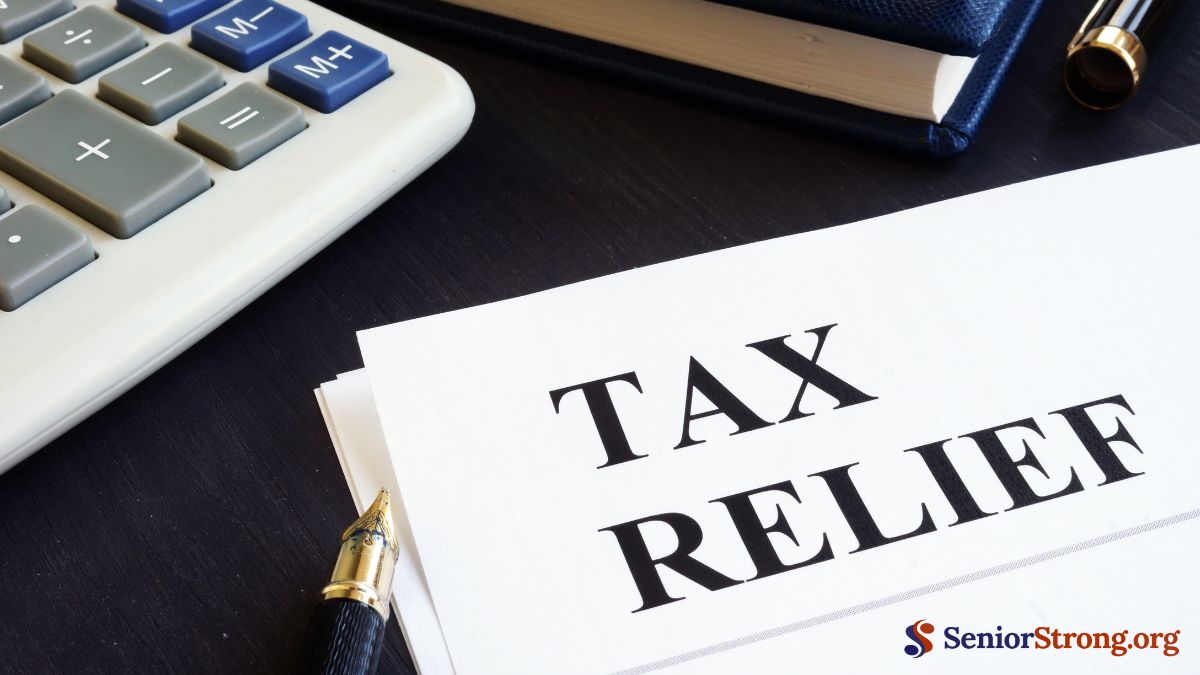 What Steps to Take for Senior Tax Relief