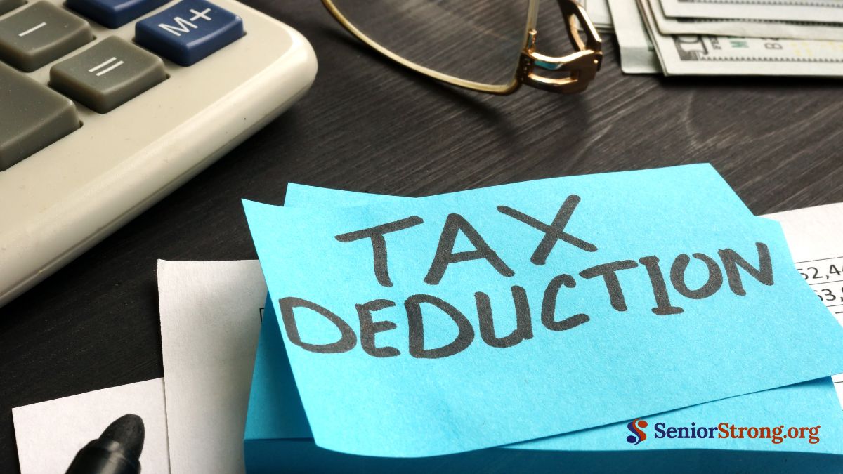 What Tax Deductions Do Seniors Frequently Miss