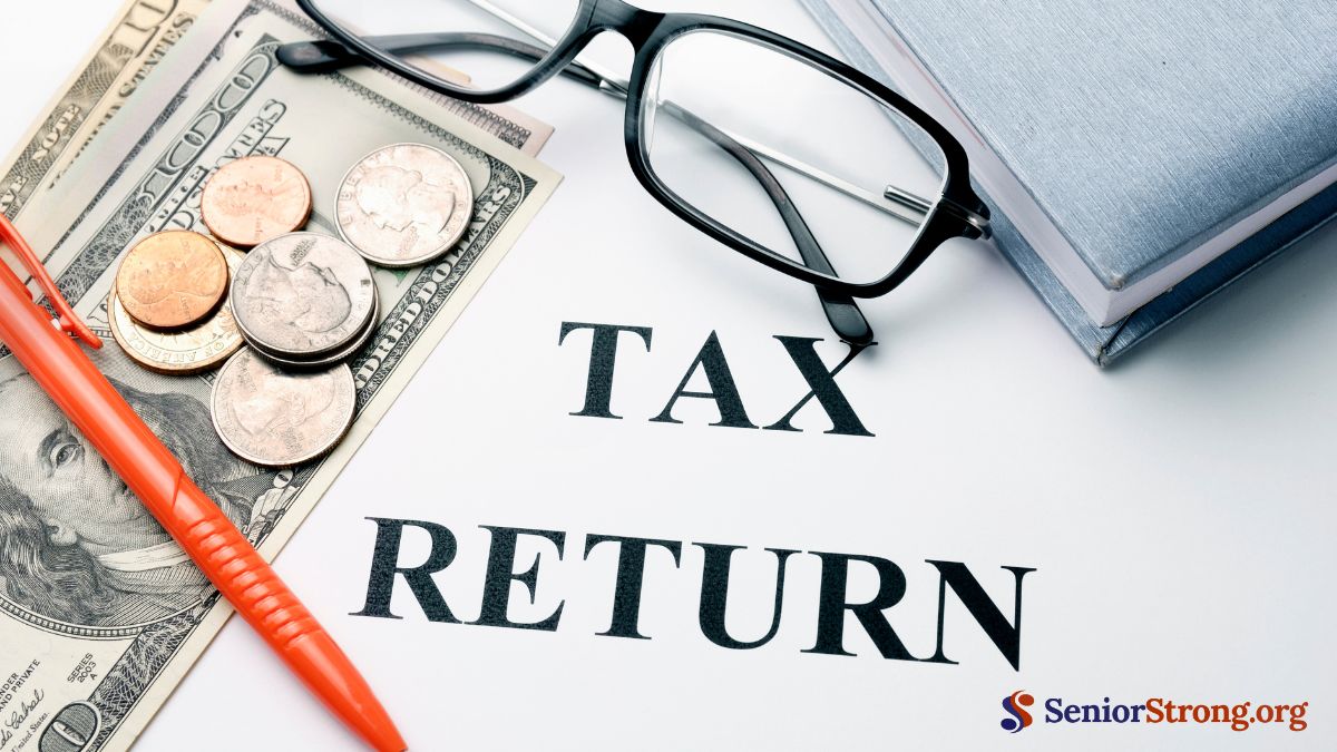 What Tips Help Seniors Simplify Tax Returns