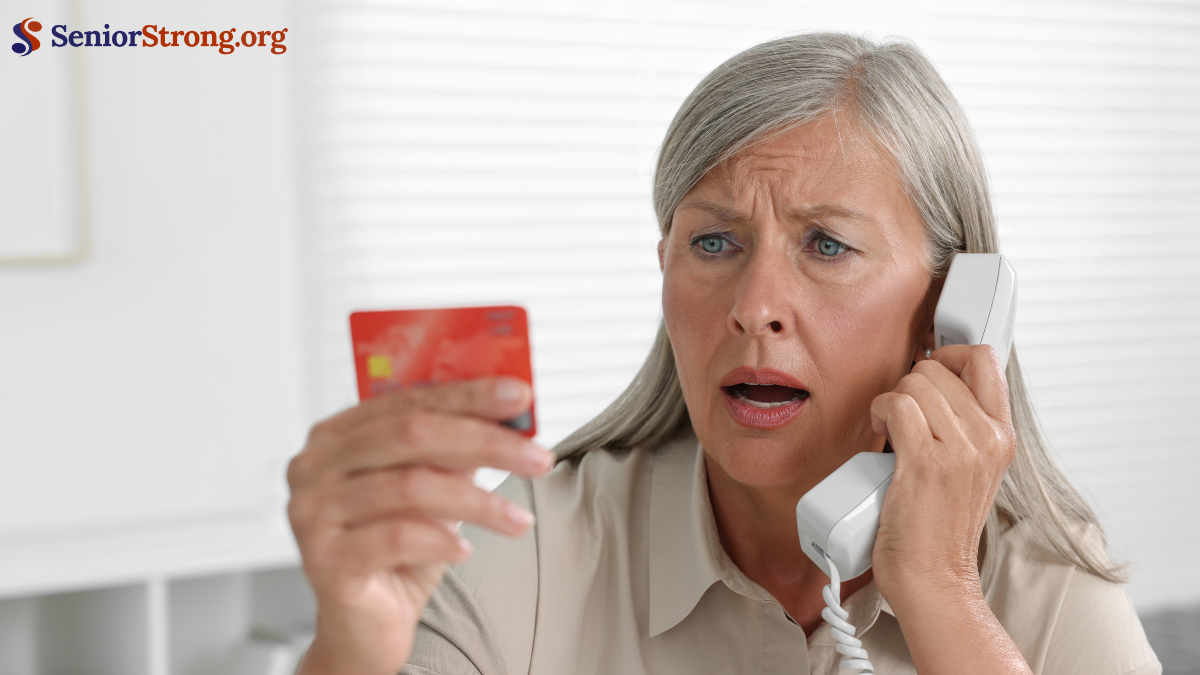 Where to Find Help for Senior Fraud Cases