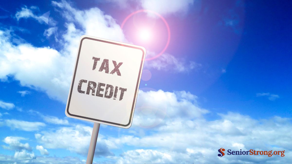 Why Are Tax Credits Important for Seniors' Health Care