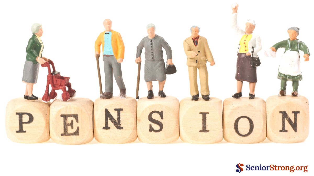 Why Choose the Best Filing Status for Pensions