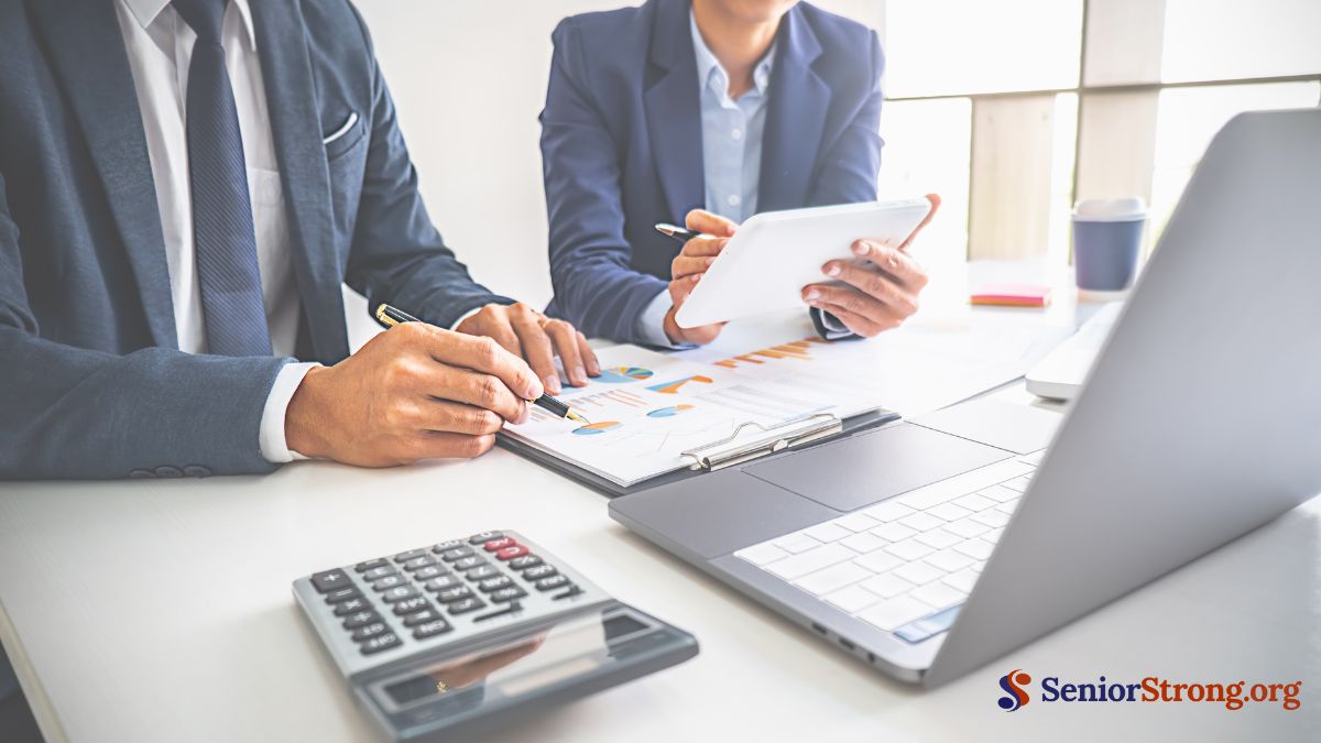 Working With Financial Professionals