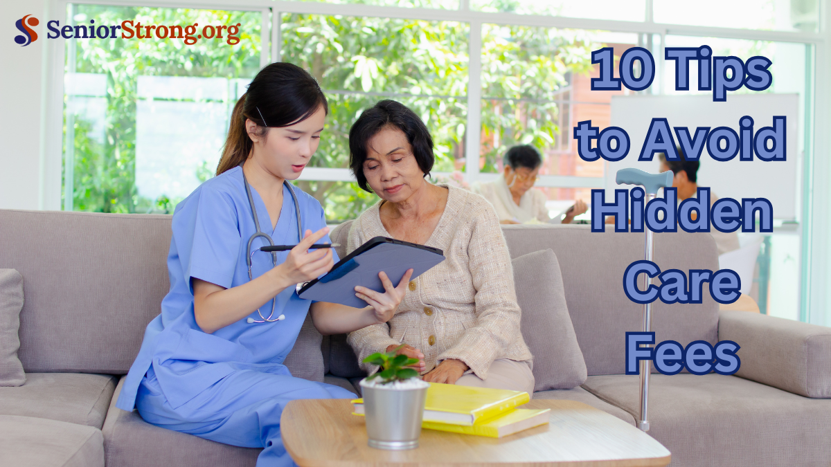 10 Tips to Avoid Hidden Care Fees