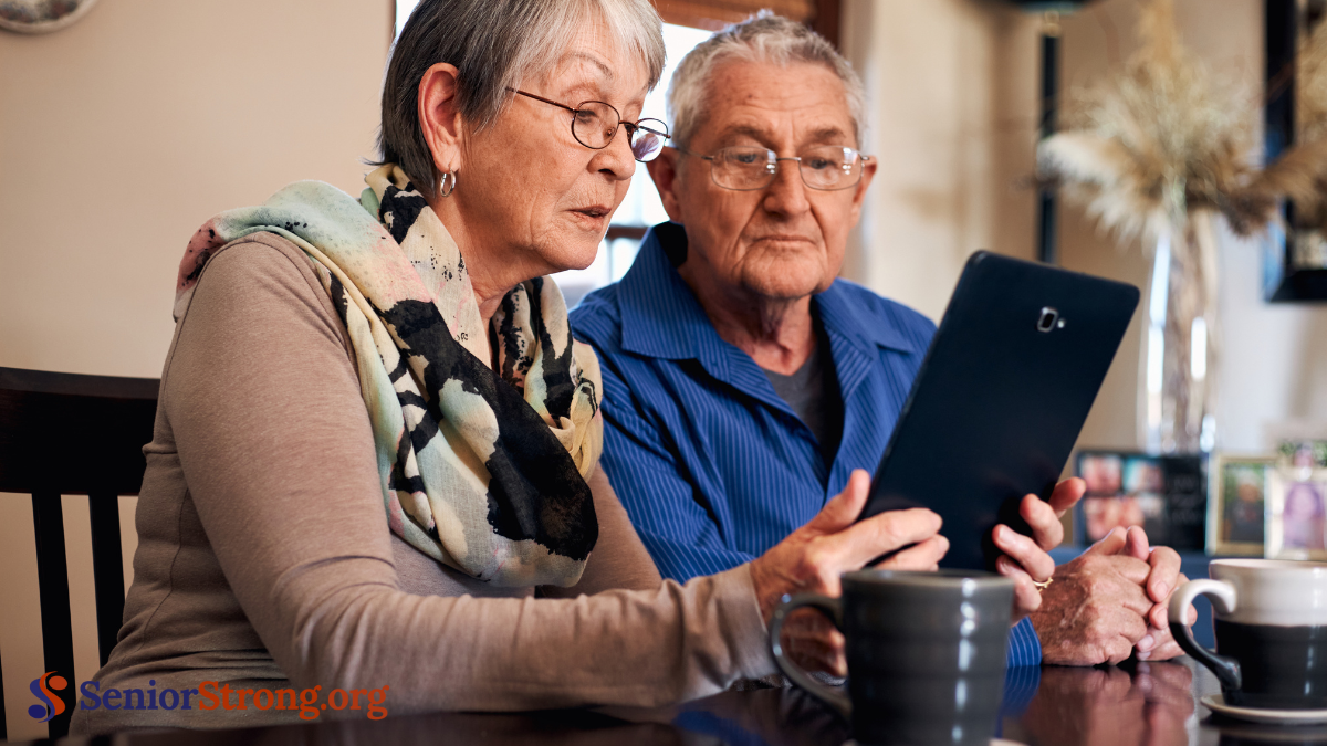 10 Ways Technology Boosts Senior Companionship Care