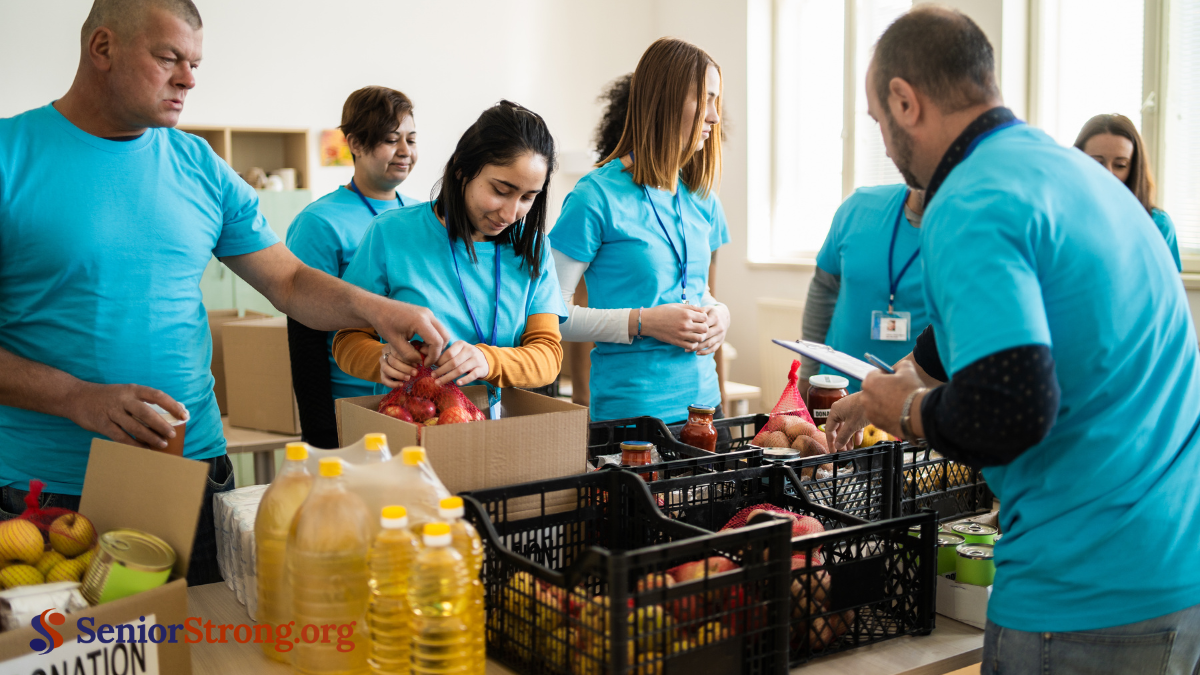 7 Best Ways to Apply for Senior Food Aid