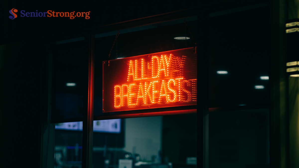 All-Day Breakfast Spots