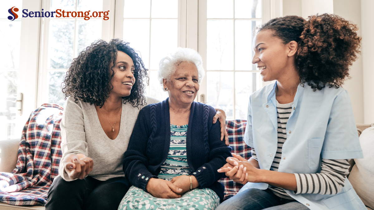 Boost Family Engagement in Senior Companion Care