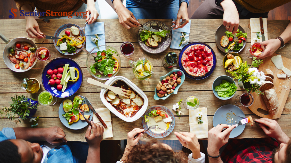 Casual Dining With Local Flavors