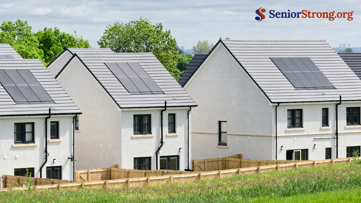 Consider Alternative Housing Solutions