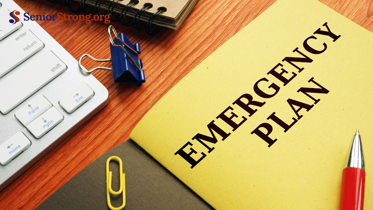 Develop an Emergency Plan