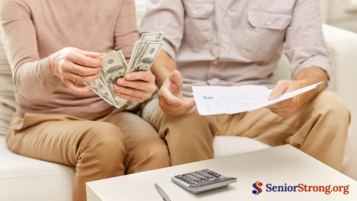 Economic Challenges for Seniors