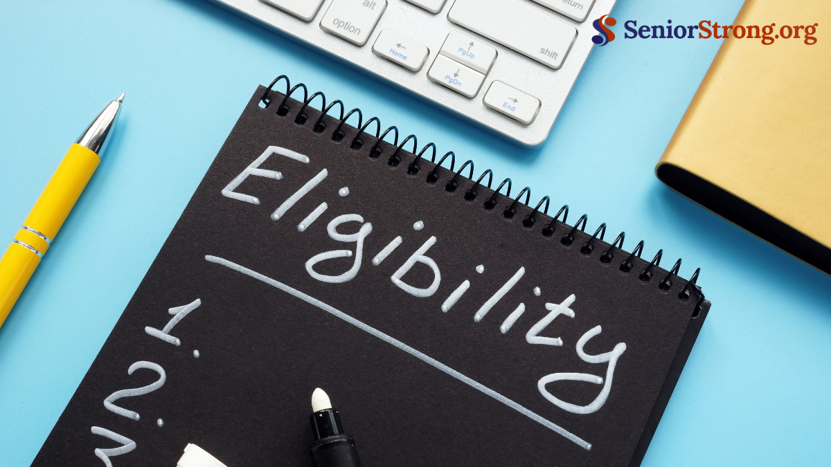 Eligibility Requirements