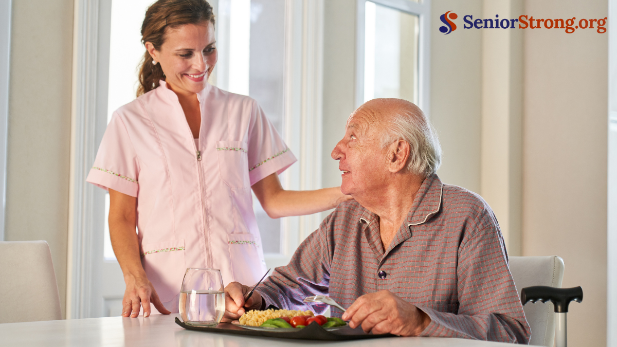 Explore Senior Meal Programs