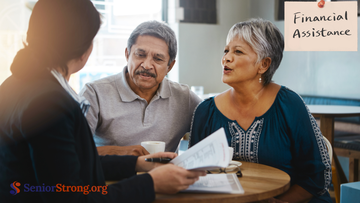 Financial Assistance Options