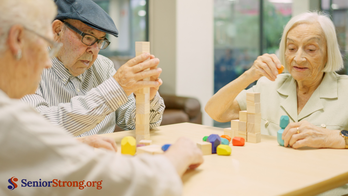 Games for Mental Stimulation