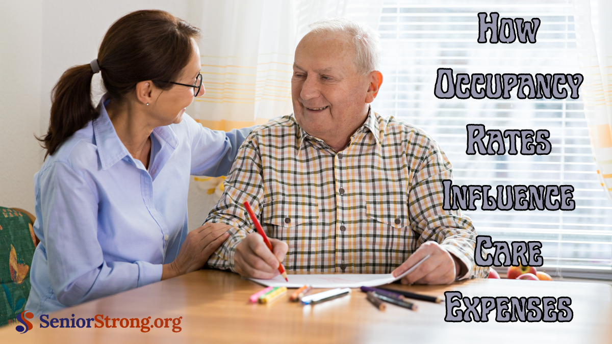 How Occupancy Rates Influence Care Expenses