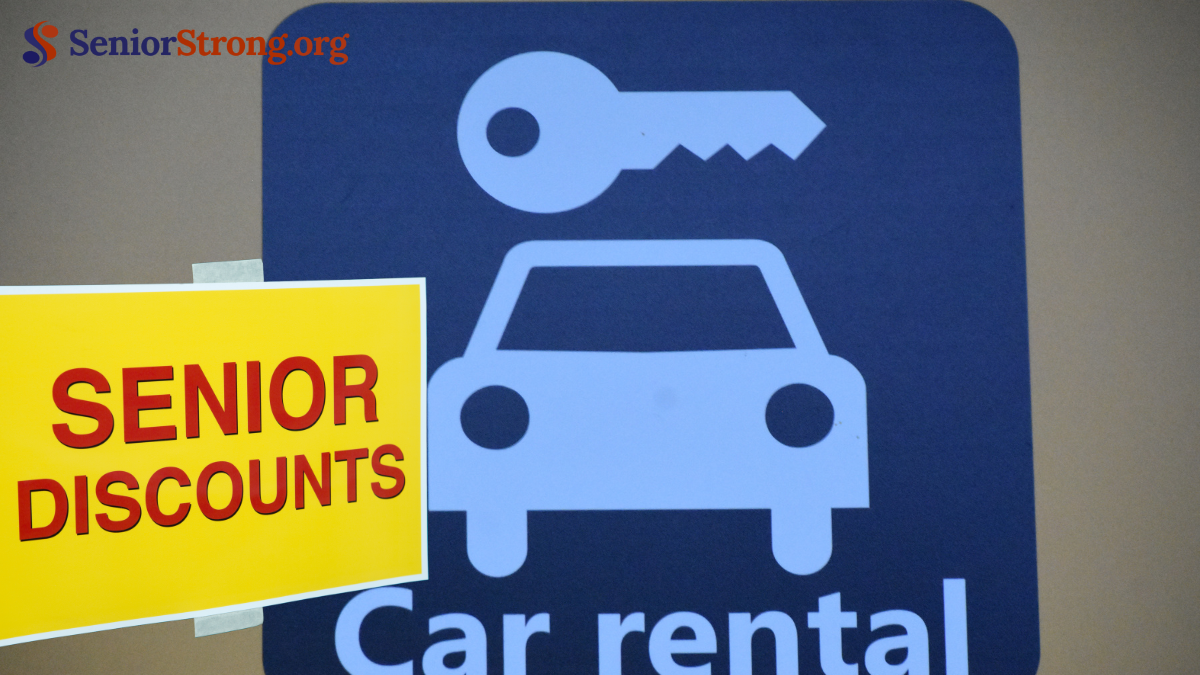 How Seniors Can Get the Best Car Rental Discounts