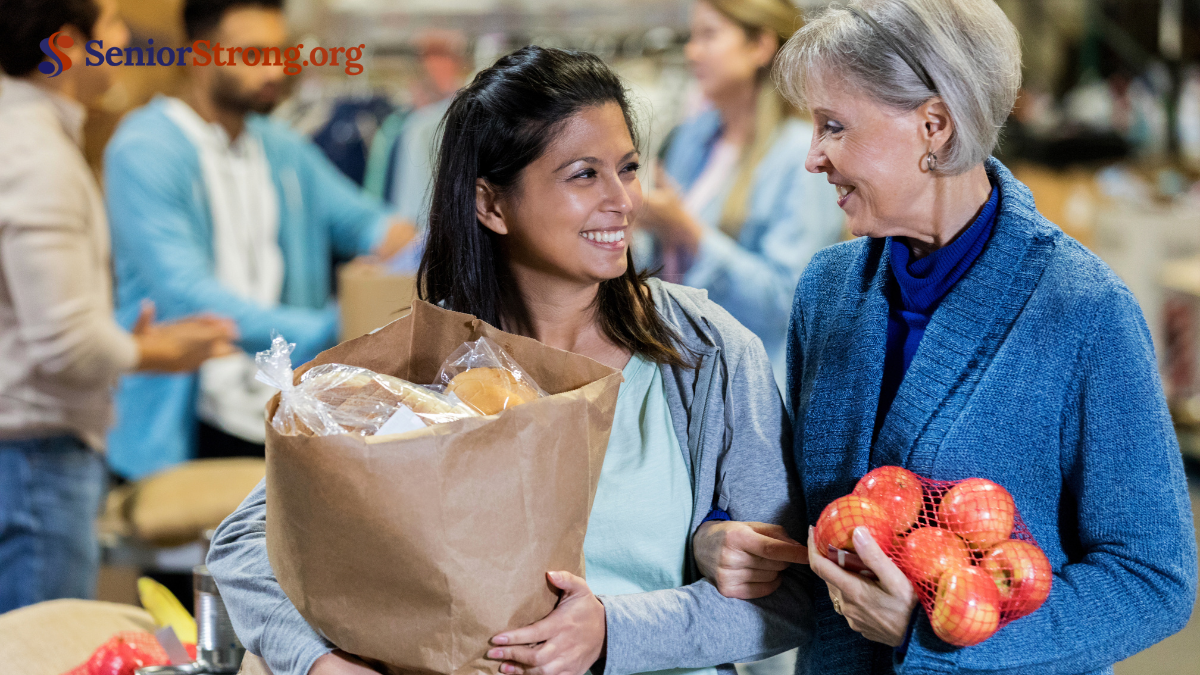 How to Access Food Bank Services