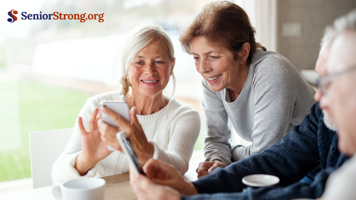 Key Features for Seniors