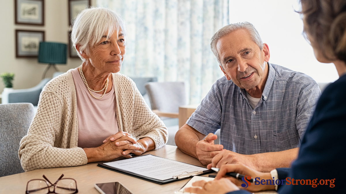 Key Features for Seniors