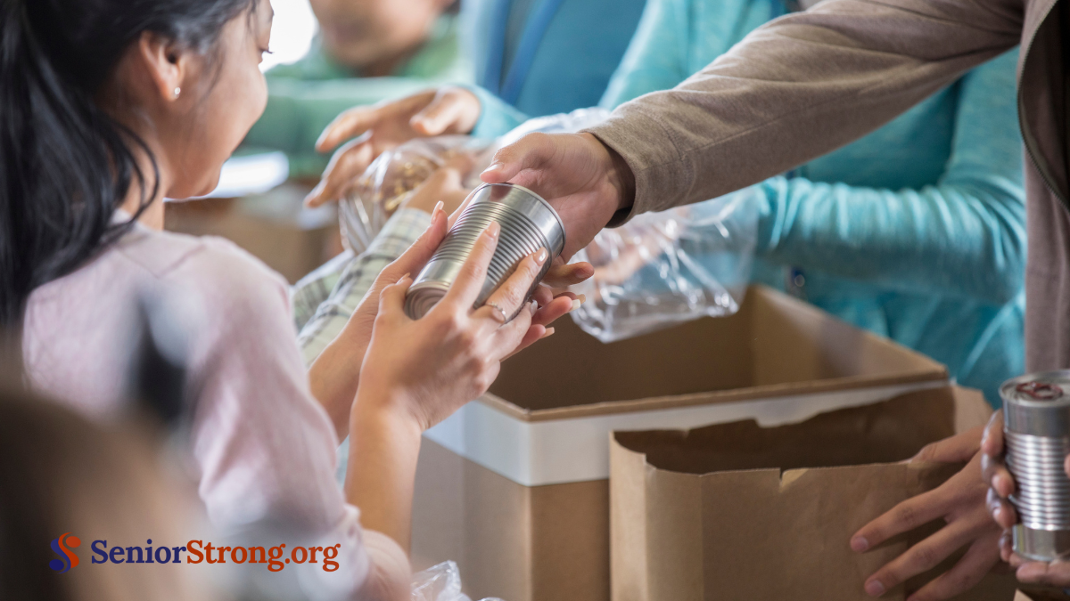 Local Food Banks and Pantries