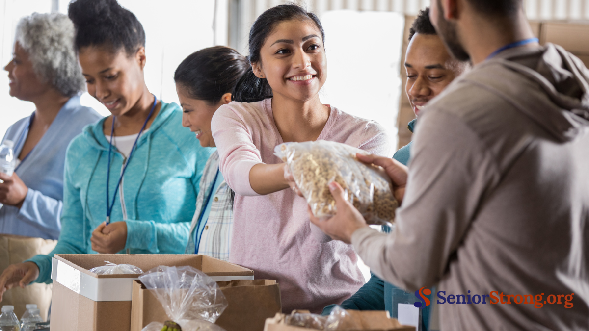 Local Food Banks