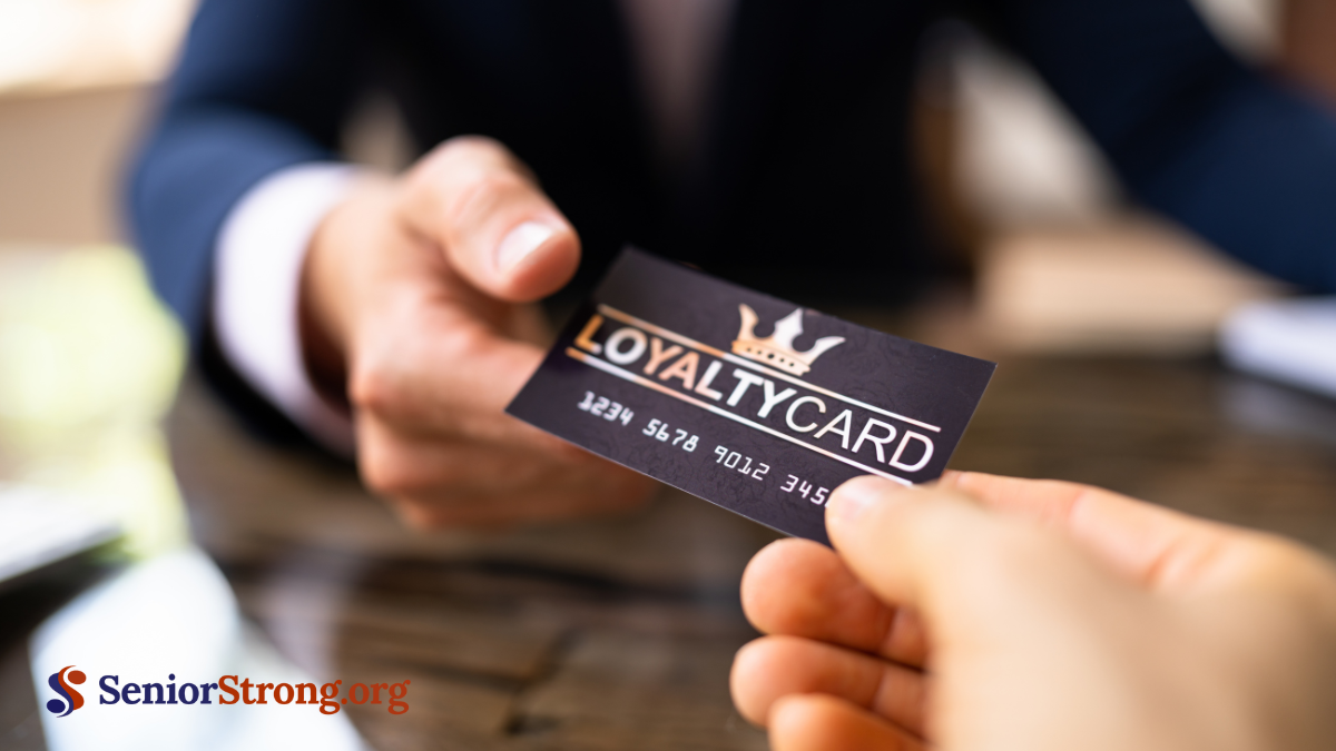 Loyalty Programs for Seniors