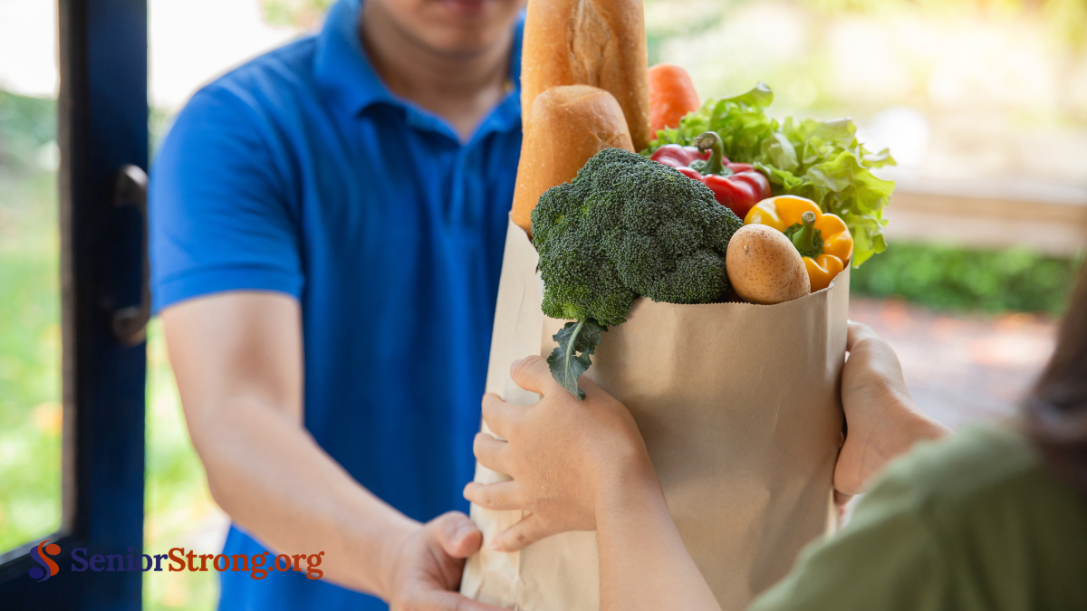 Medicare and Grocery Delivery