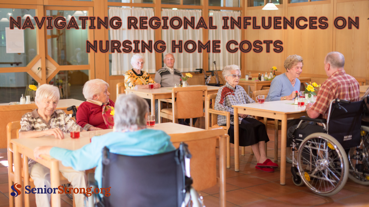 Navigating Regional Influences on Nursing Home Costs