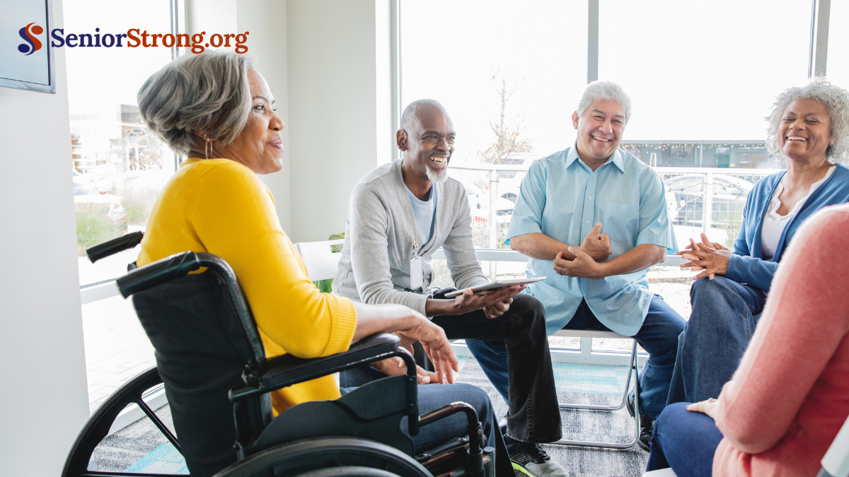 Online Support Groups