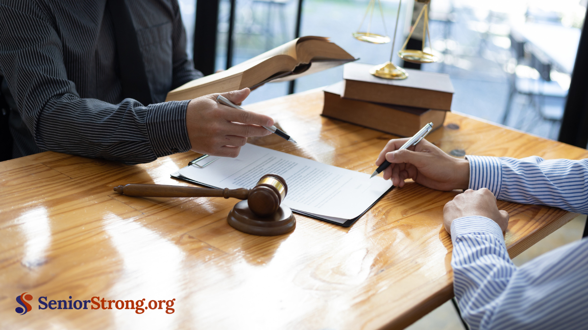 Resources for Legal Guidance