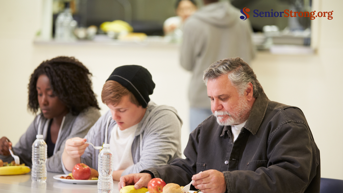 Temporary Shelters for Seniors
