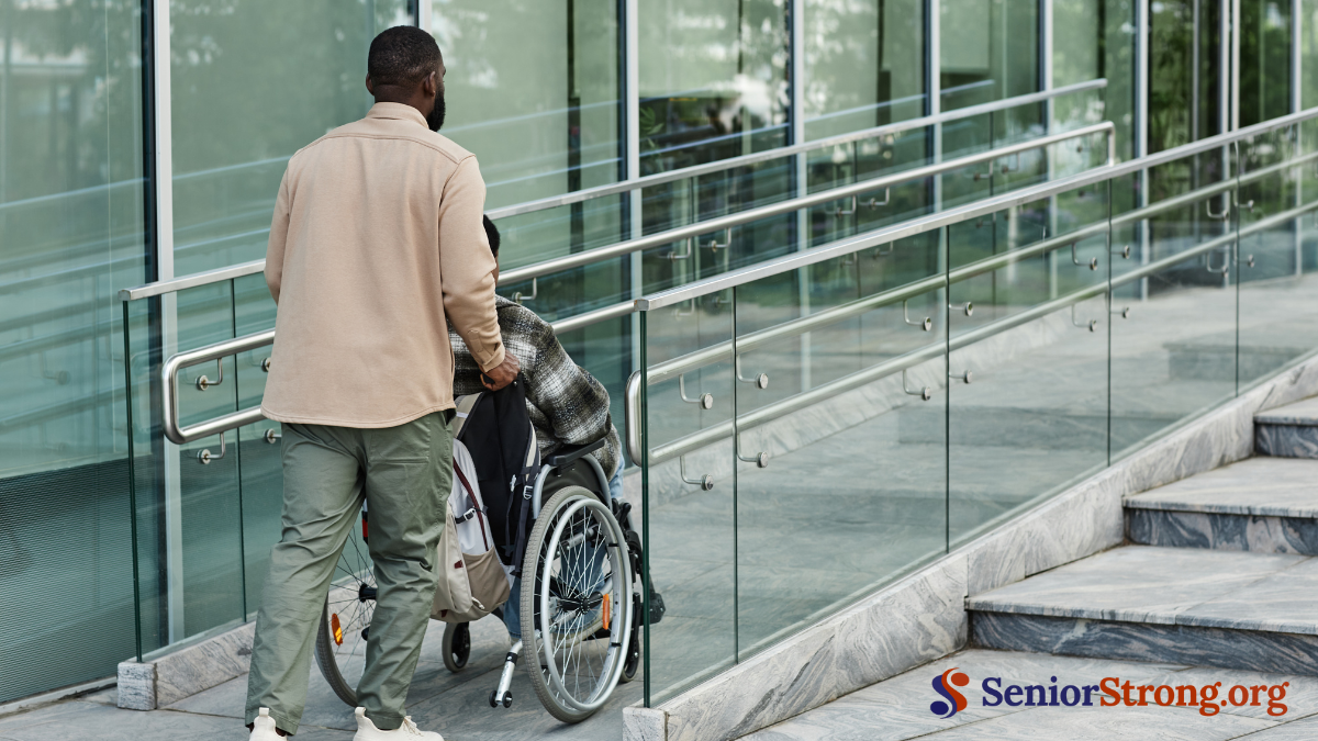 Top Accessible Hotels for Seniors’ Comfort