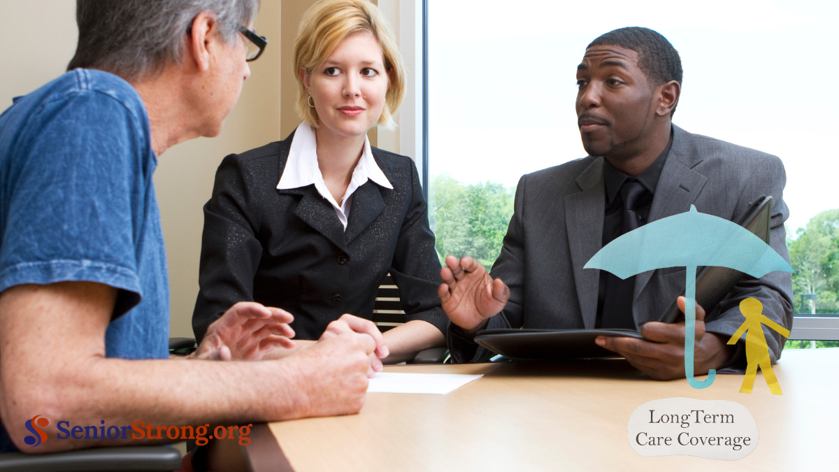 Types of Long-Term Care Insurance