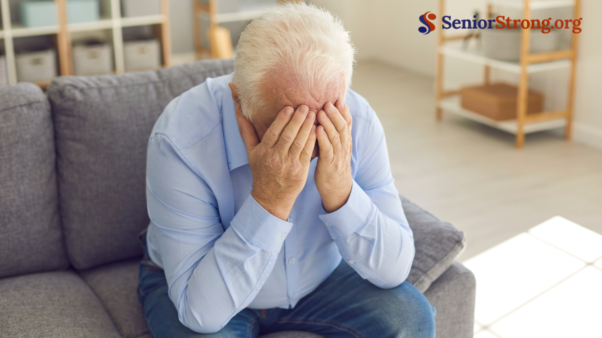 Unique Challenges Faced by Seniors