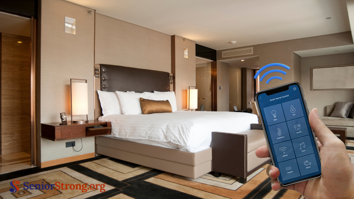 What Technology Enhancements Benefit Senior Living Hotels?