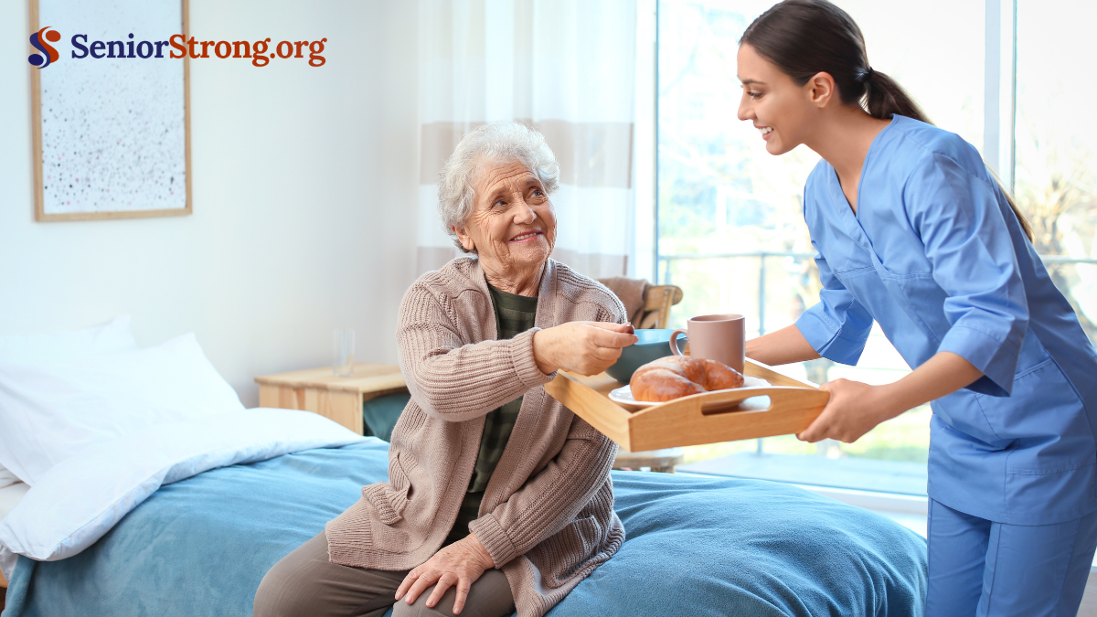 Why Is Companionship Crucial for Senior Care?