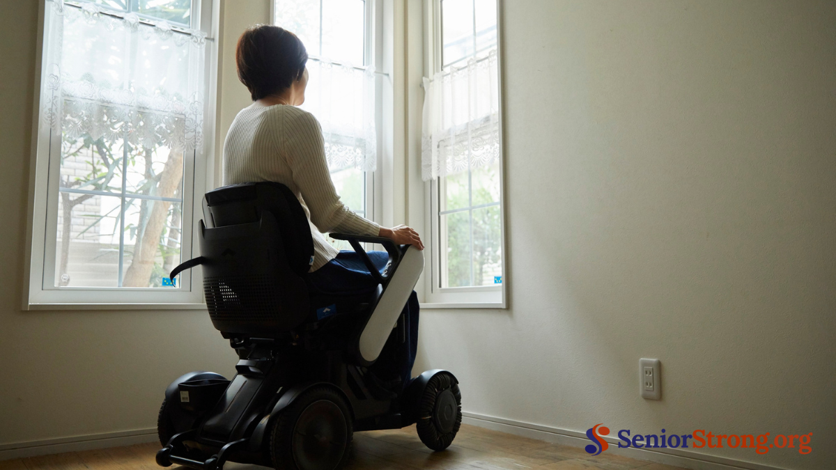 Adapting Living Spaces for Mobility