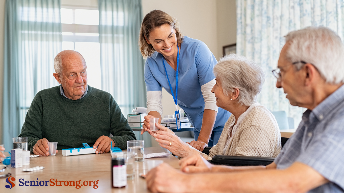 Assisted Living Facilities