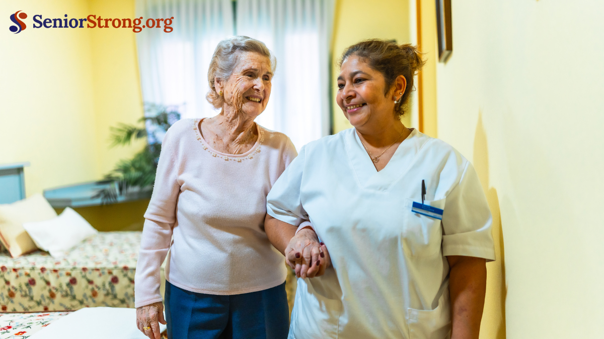 Assisted Living and Long-Term Care