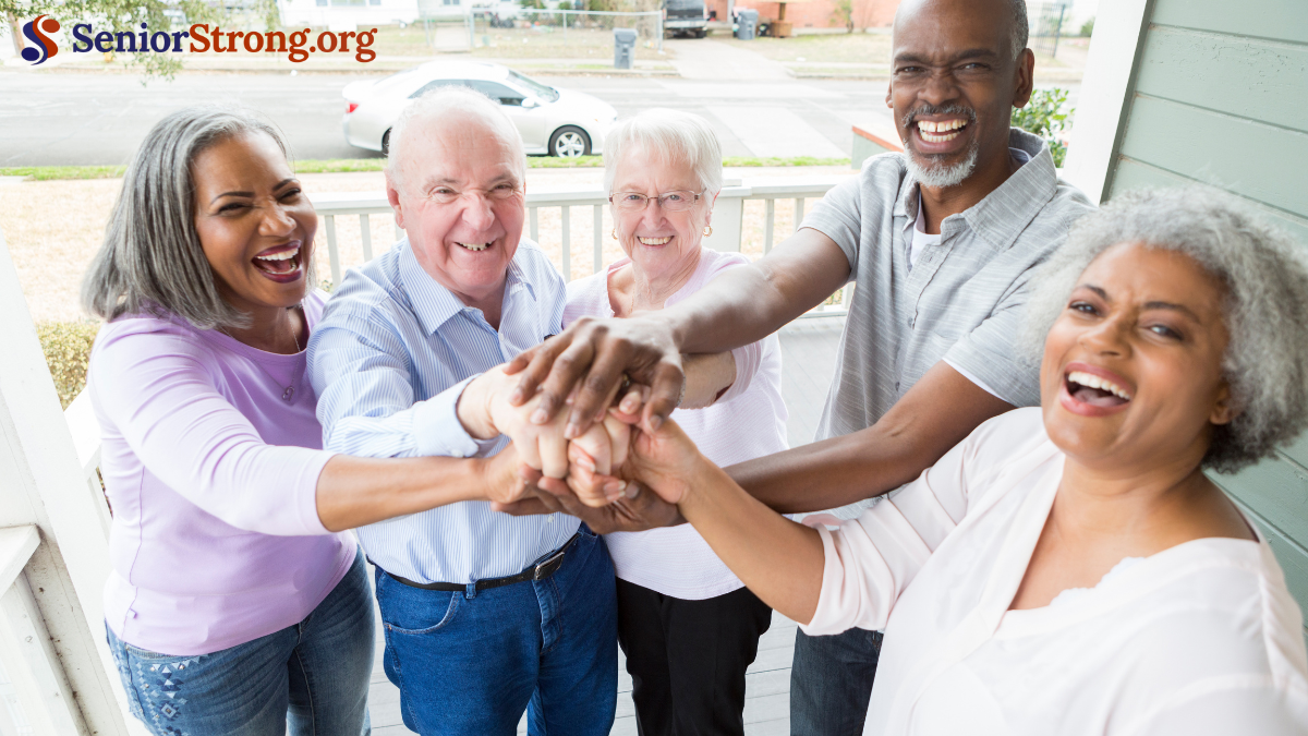 Benefits of Age-Restricted Living