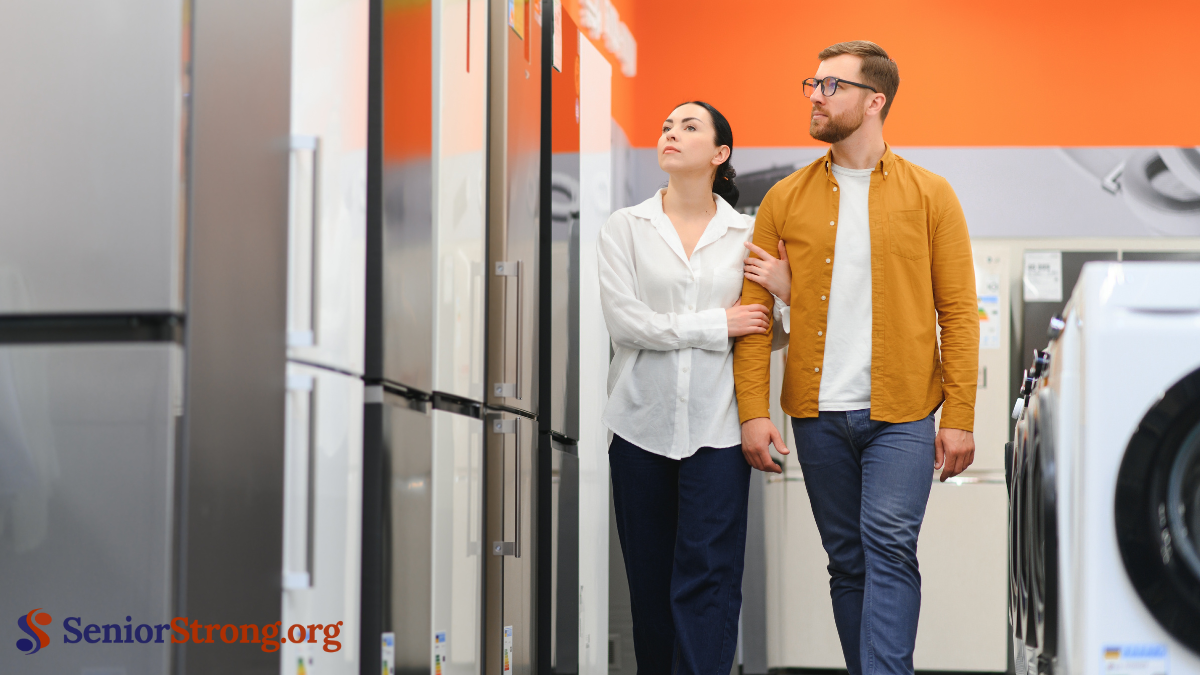 Choosing Senior-Friendly Appliances
