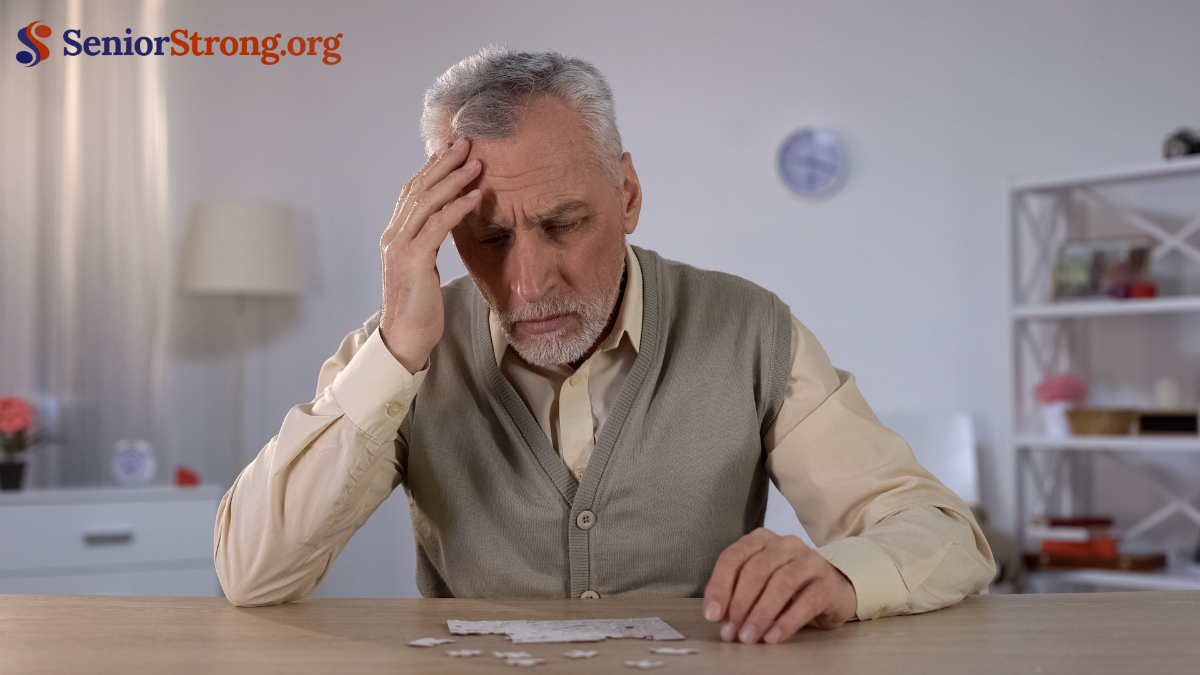 Cognitive Decline and Memory Challenges