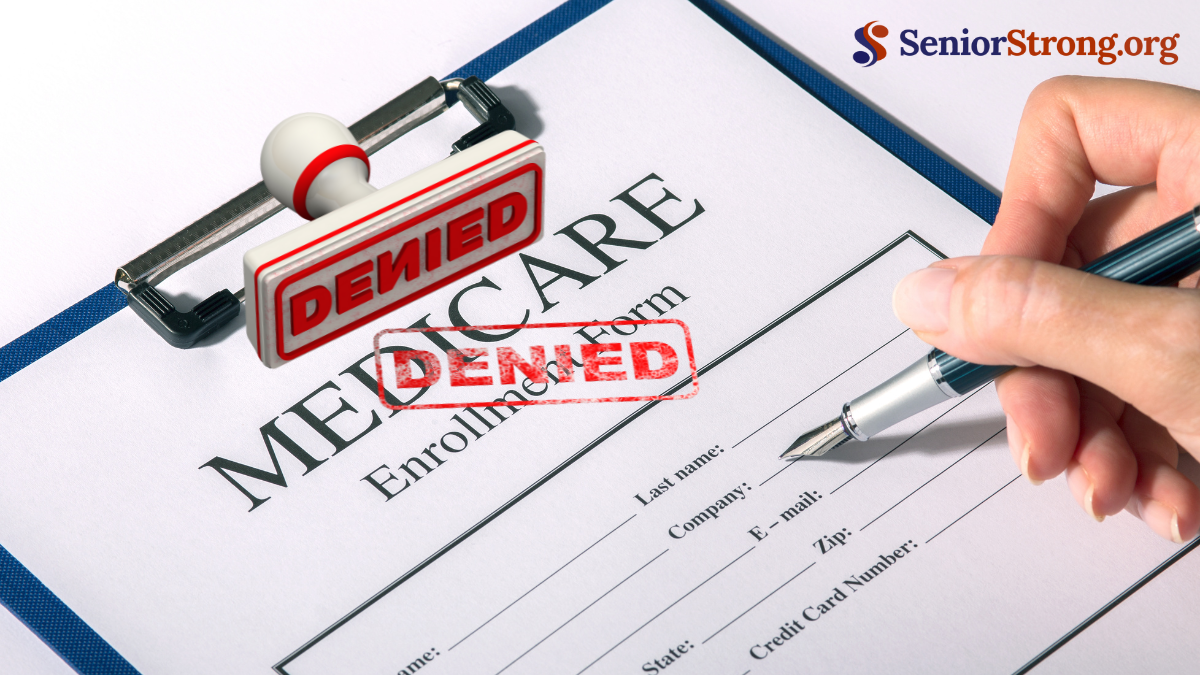 Common Reasons for Denial of Coverage