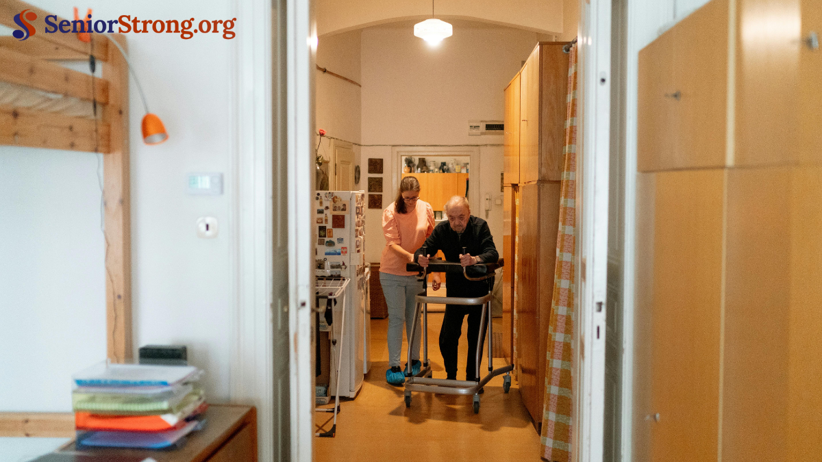 Common Types of Home Modifications for Aging in Place