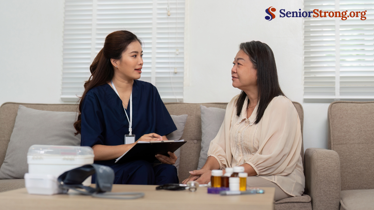 Coordinating Healthcare Services
