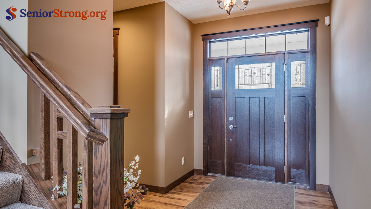 Creating a Barrier-Free Entryway