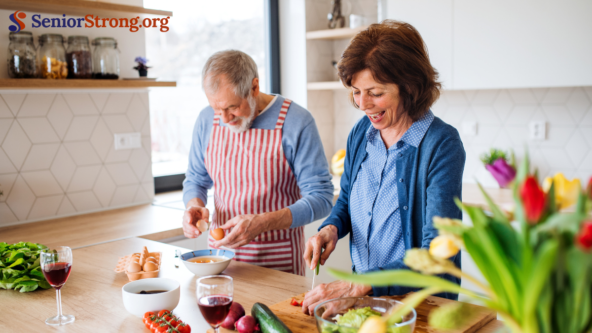 Culinary Creations: Cooking and Baking as a Form of Therapy