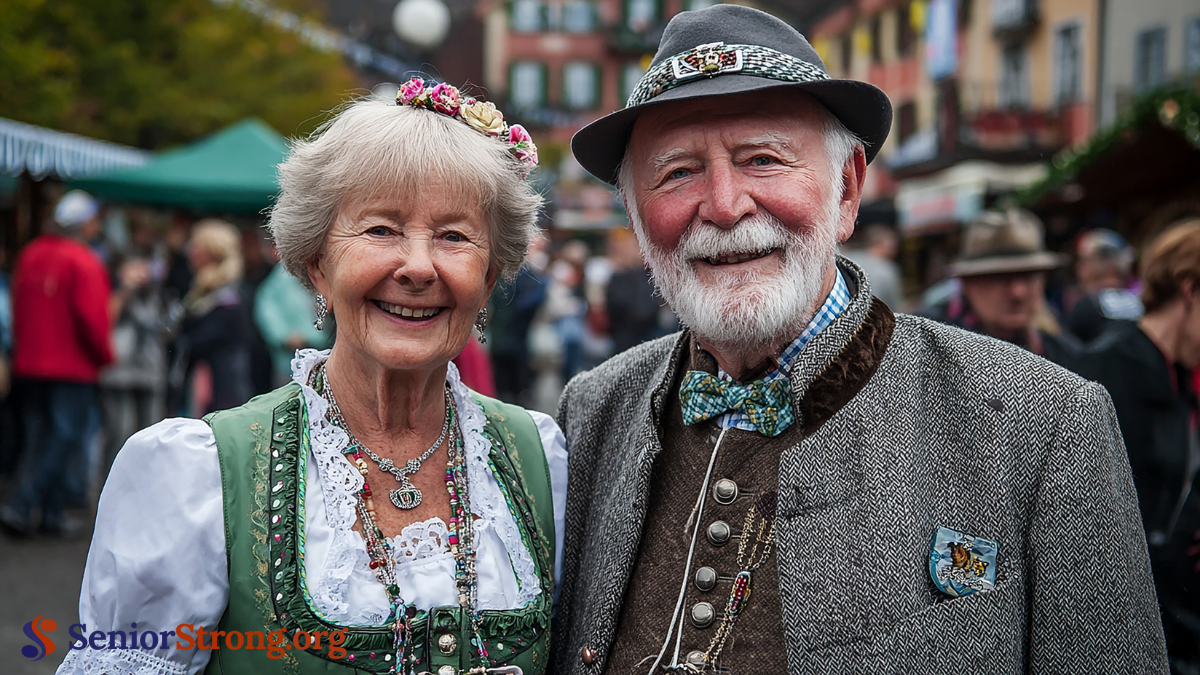 Cultural Variations in Defining the Elderly